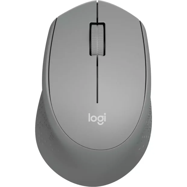 Мышь Logitech M280 Wireless Mouse (серый)